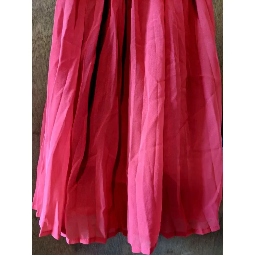 Baby Girl Dresses 18-24 Mos Carters Baby Gap Chambray Hearts & Red Fancy Dress